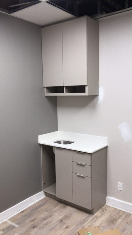 Pharmacy / Clinic Builds