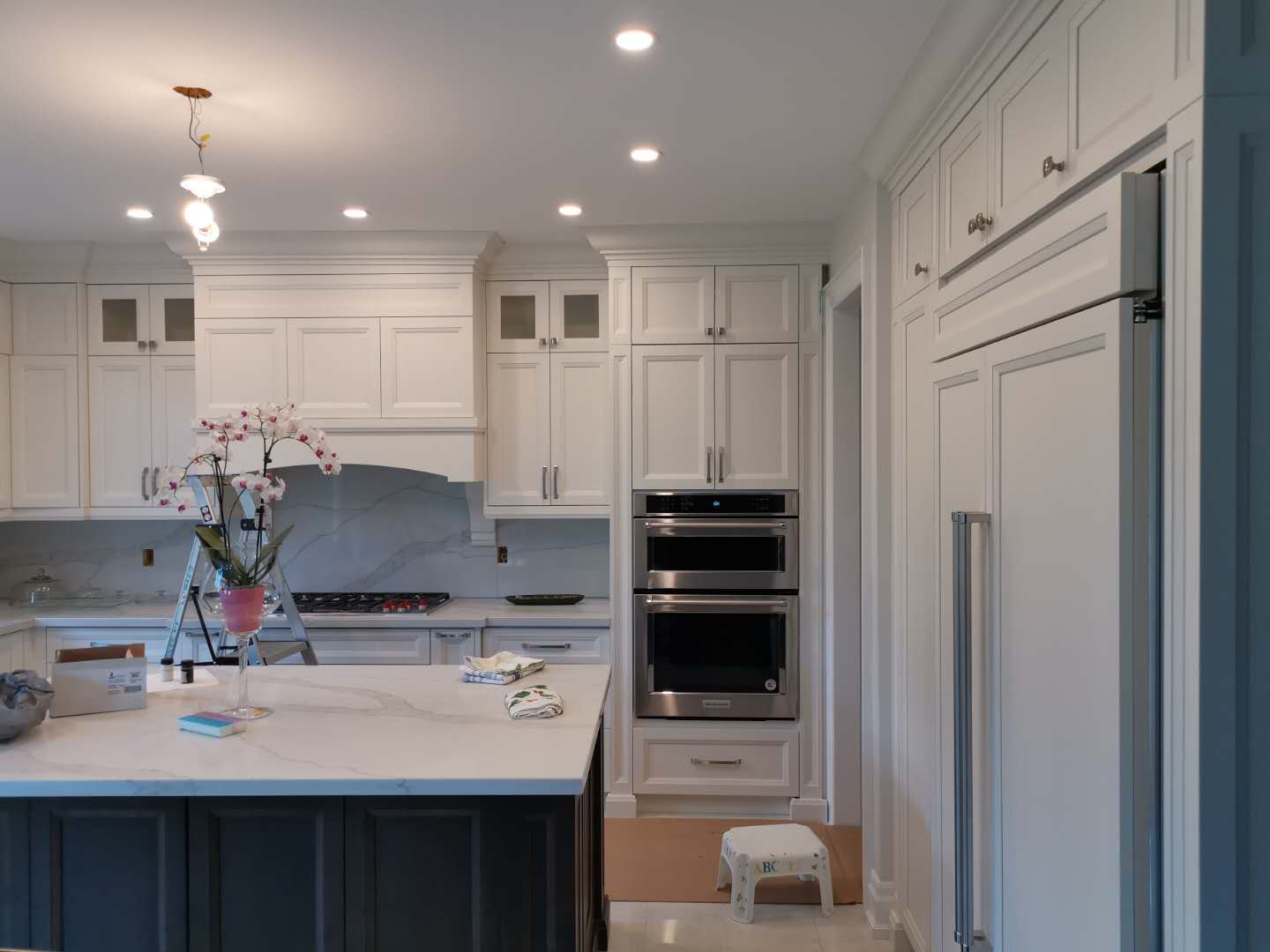 Traditional Kitchen