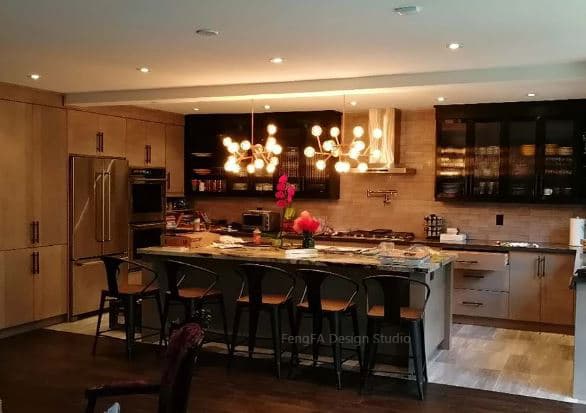 Traditional Kitchen (11-test)