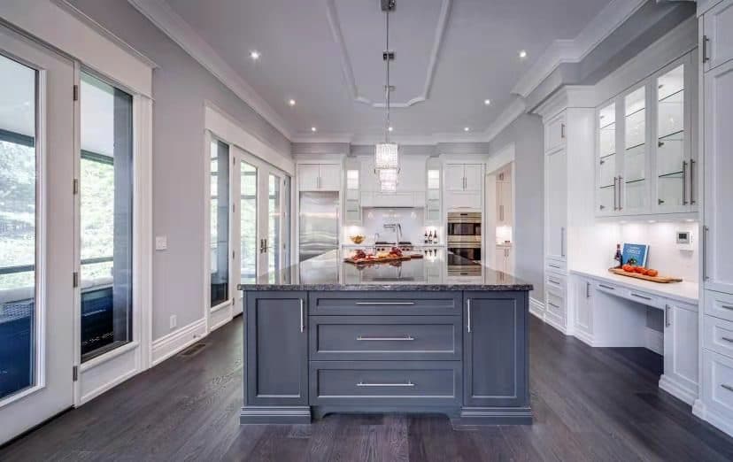 Transitional Kitchen 3