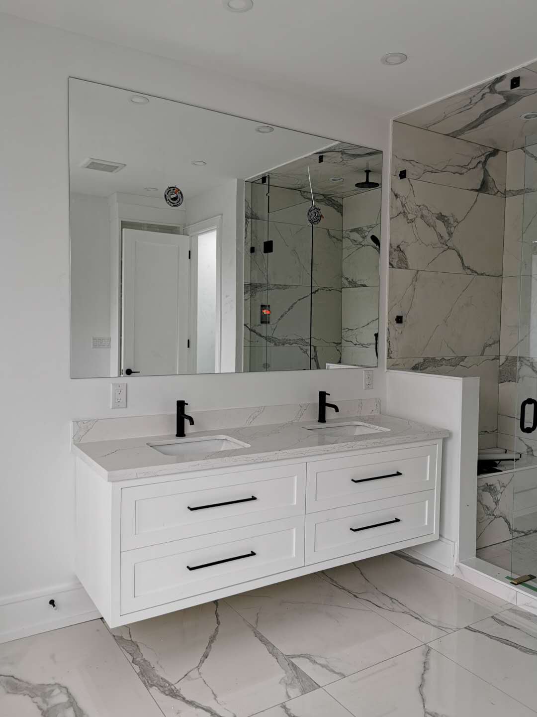 Floating Vanity