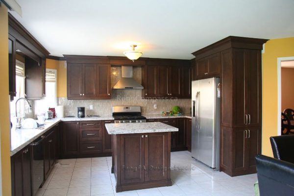 kitchen cabinets Richmond hill