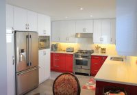 High gloss Pantry GTA