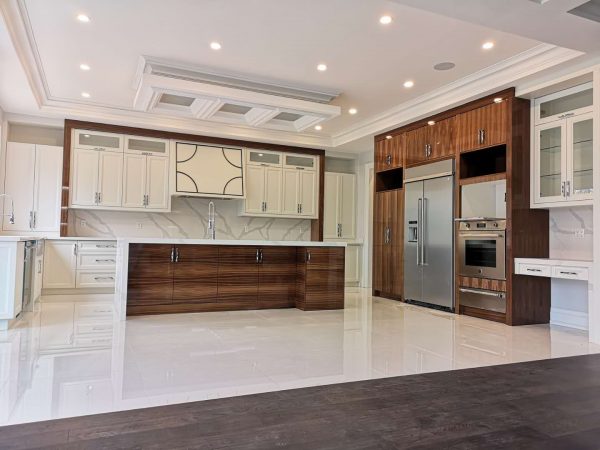 kitchen built-ins Design