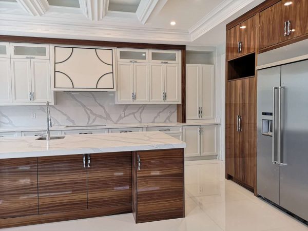 kitchen built-ins Design