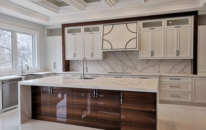 kitchen built-ins Design