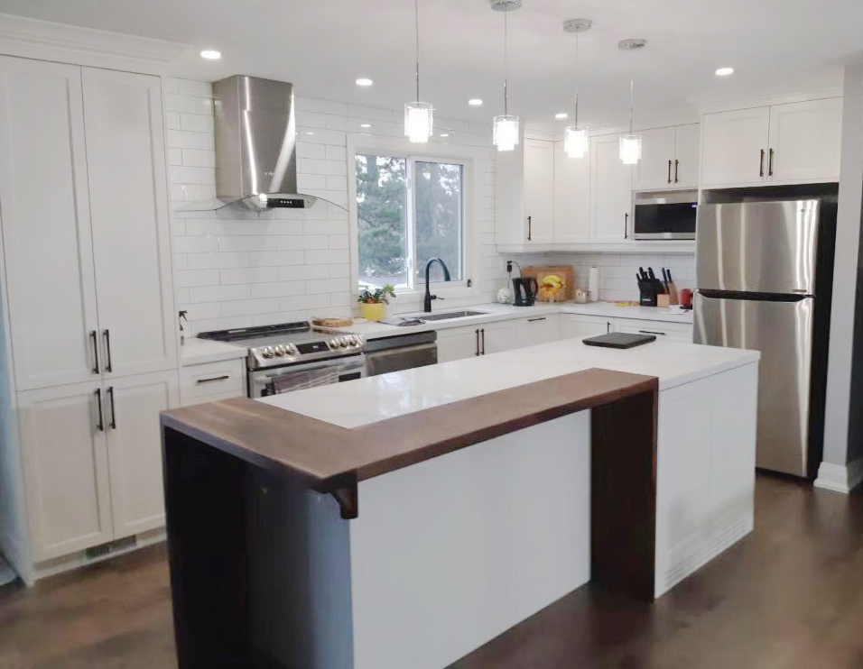 kitchen built-ins Design