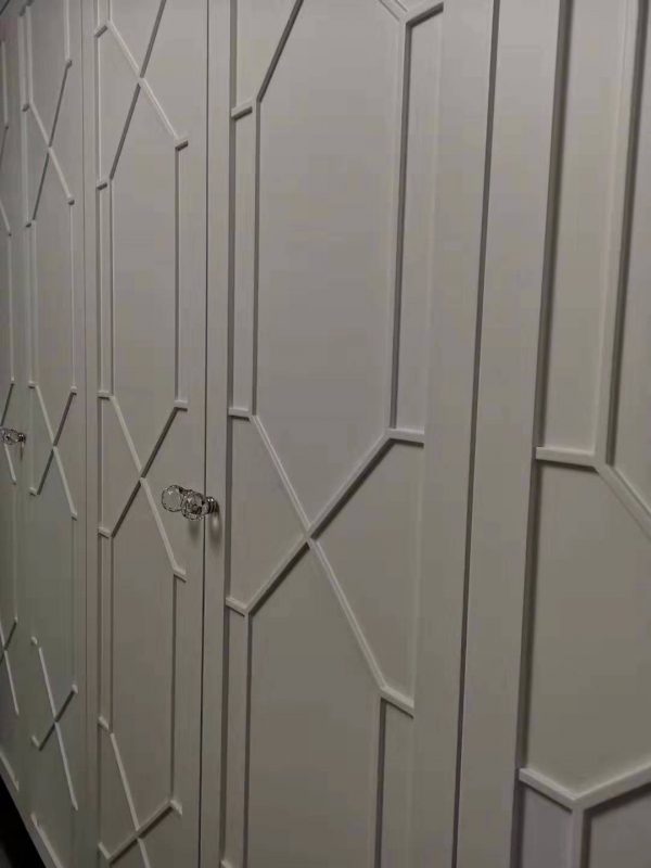 Clear Glass Cabinet Door Handles