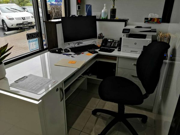 office desk custom companies Toronto