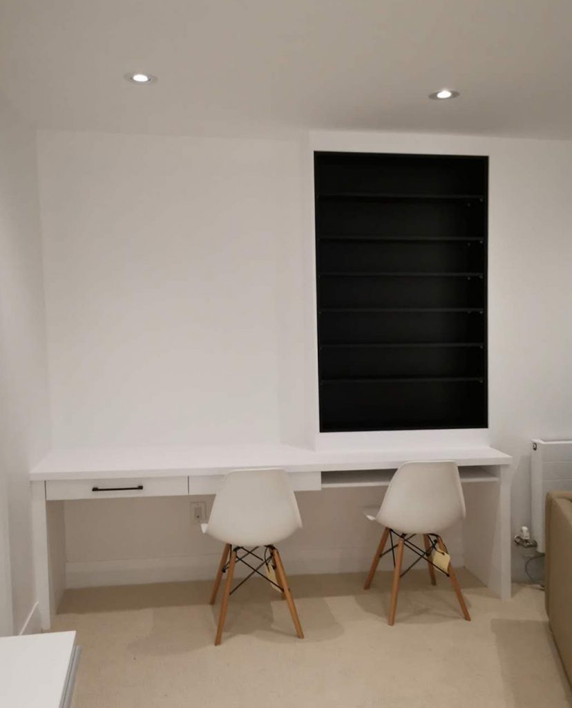 WALL UNITS & OFFICE12