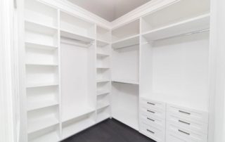 Multi Functional Storage Space Combination