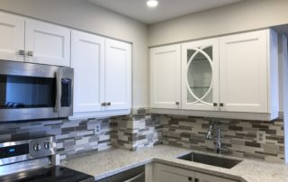 Transitional Kitchen - Under the Box Cabinetry Design