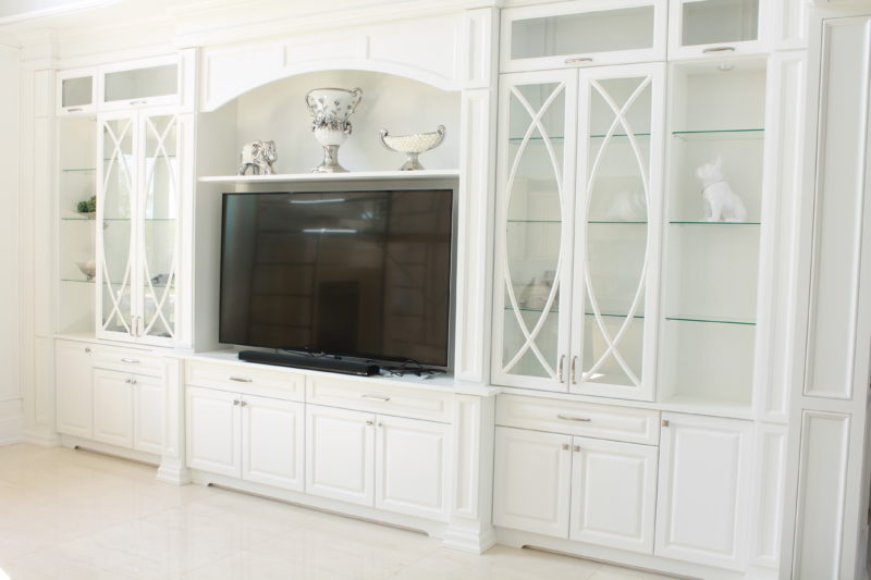 WALL UNITS & OFFICE1 - FengFa™| Kitchen Cabinets ...