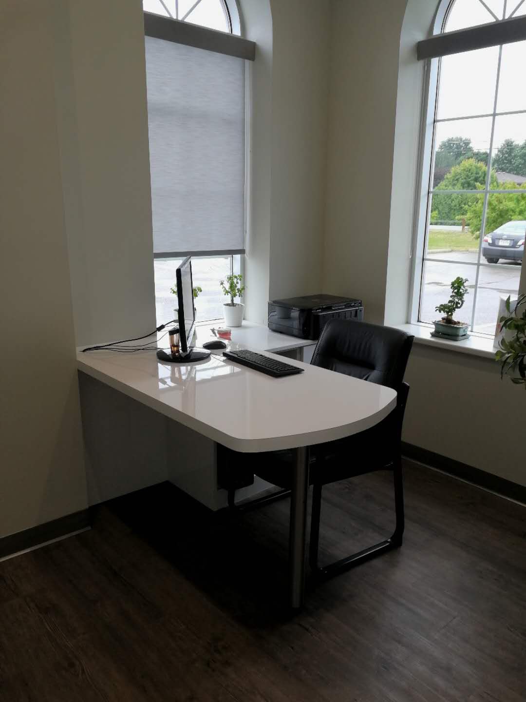 L Shape Desk For Extra Room