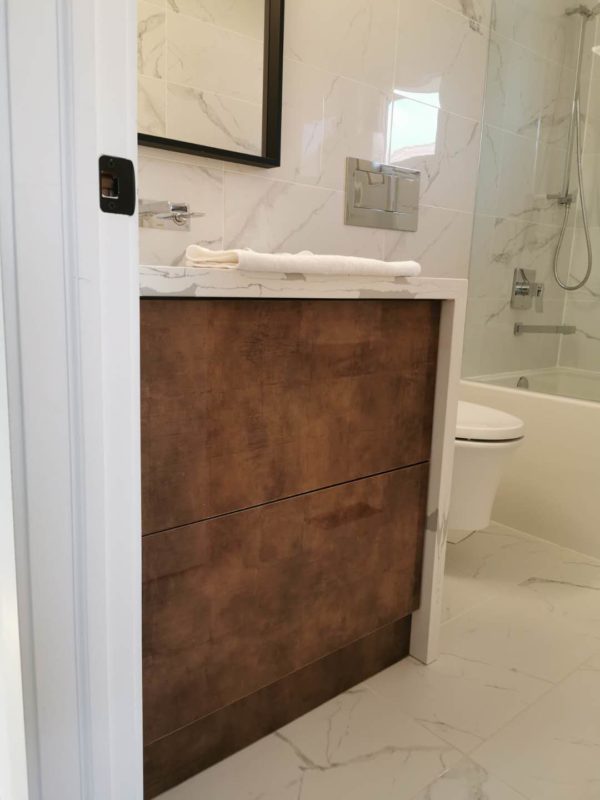 Powder Vanity FengFa™ Kitchen Bathroom Vanities